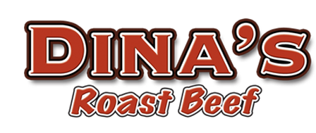 Dina’s Roast Beef Logo